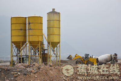 大黄鱼产业园加紧建设