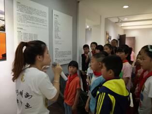 蕉城区科学技术和知识产权局联合区教育局、区科协组织青少年赴国家（重点）实验室参观