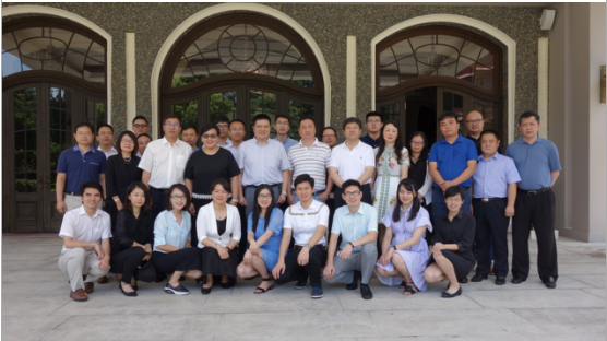 第二次“内地与香港众创空间工作会议”在沪举办