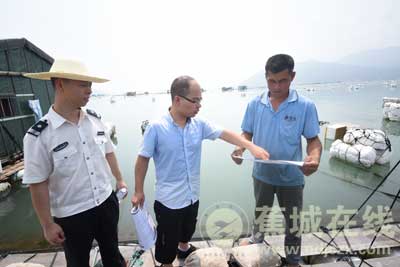 海域整治“亮剑”共护海洋生态