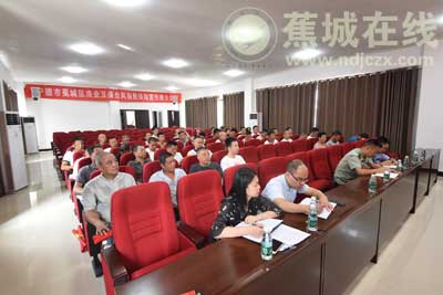 海域整治“亮剑”共护海洋生态