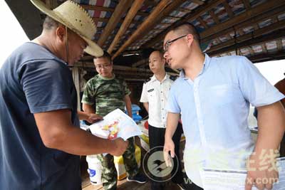 海域整治“亮剑”共护海洋生态