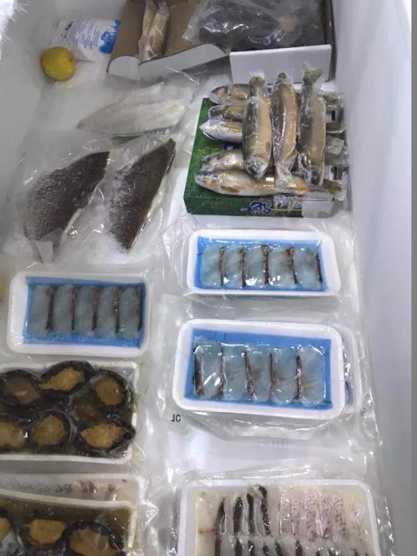 我司应邀参加“东京国际海产品及技术展”