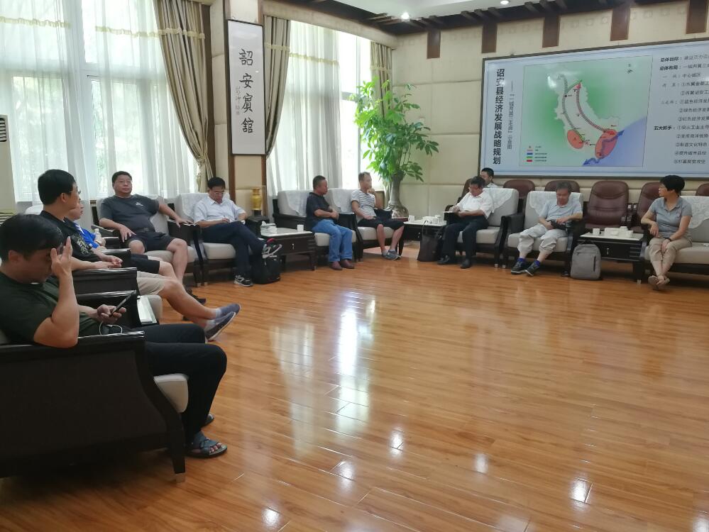 大黄鱼育种国家重点实验室专家一行赴饶平、诏安两地考察调研