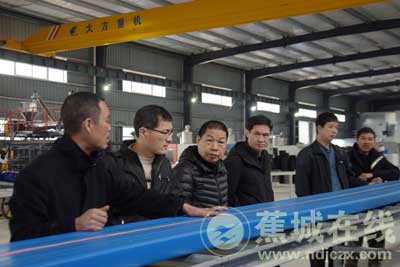 蕉城：把好质量安全关