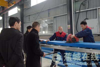 蕉城：把好质量安全关