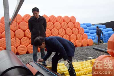 蕉城：把好质量安全关