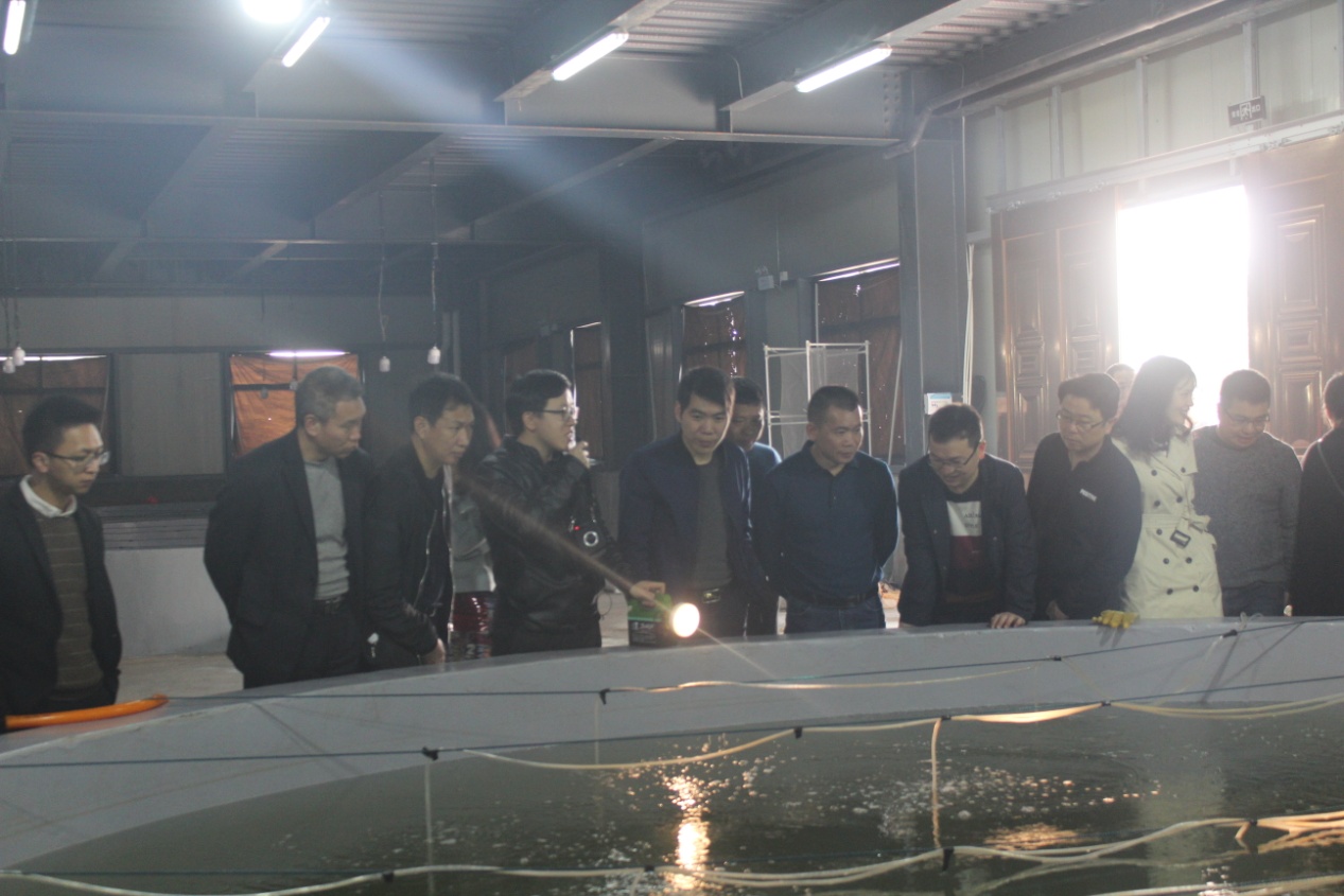 建宁县党务干部培训班一行赴富发考察交流