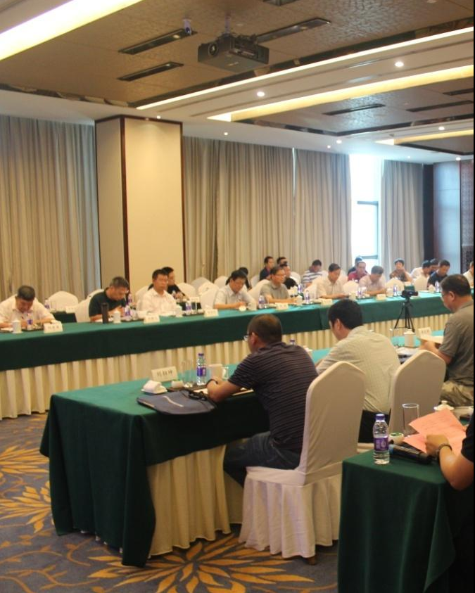 热烈庆祝“2019年度学术委员会年会暨深远海养殖工程咨询会”顺利召开