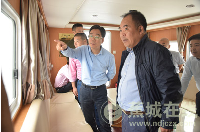 全力推进海上养殖综合整治